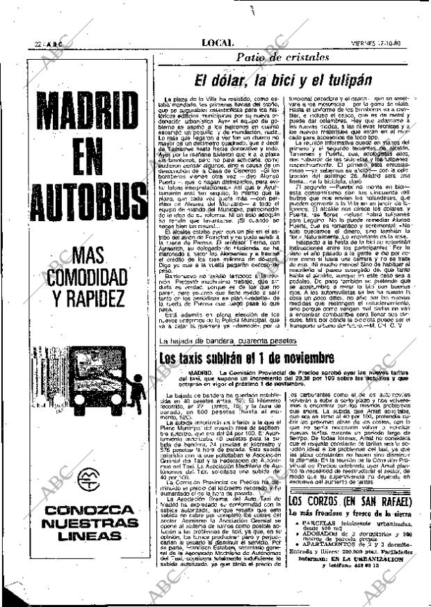 ABC MADRID 17-10-1980 página 34