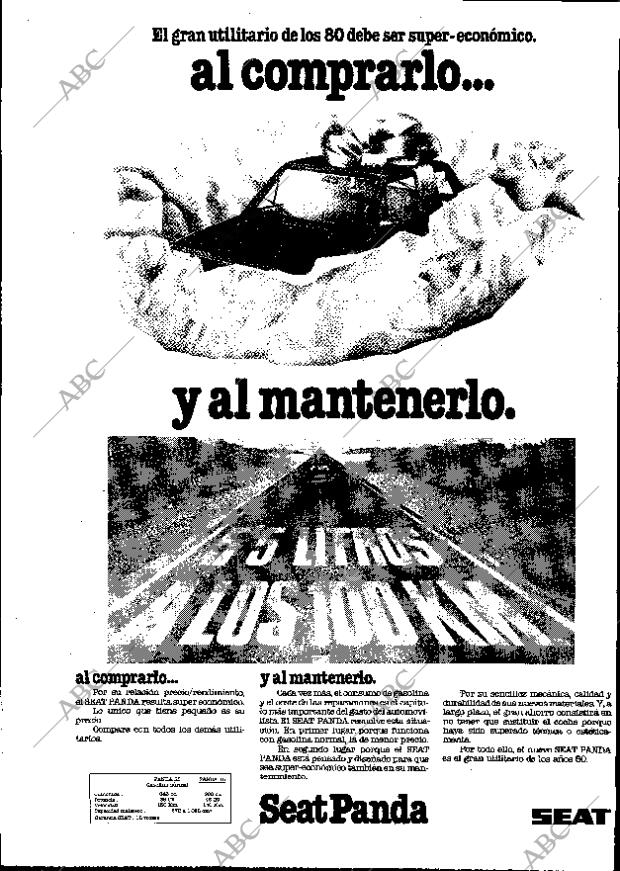 ABC MADRID 17-10-1980 página 4