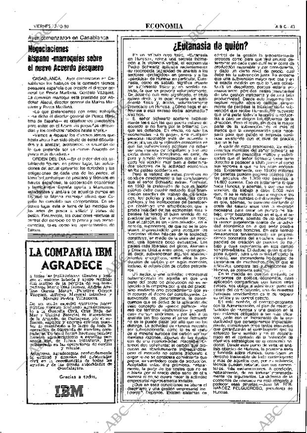 ABC MADRID 17-10-1980 página 55