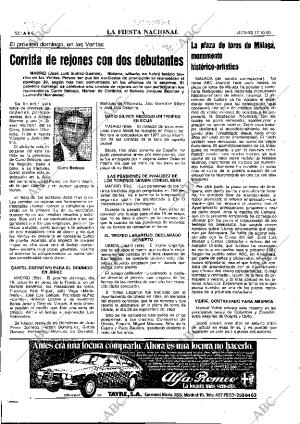 ABC MADRID 17-10-1980 página 64