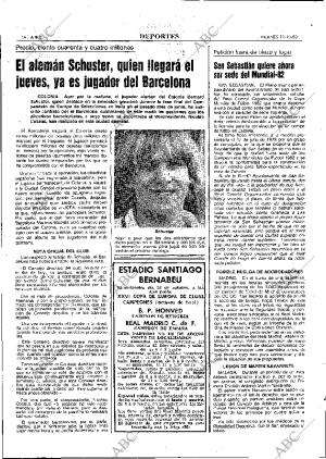 ABC MADRID 17-10-1980 página 68