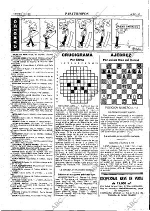 ABC MADRID 17-10-1980 página 77