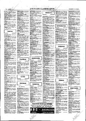 ABC MADRID 17-10-1980 página 88