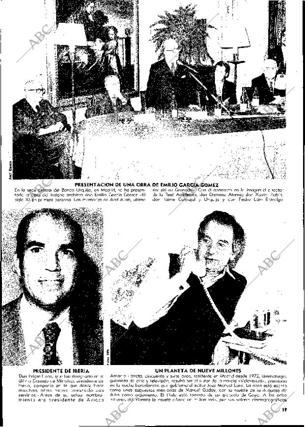 ABC MADRID 17-10-1980 página 99