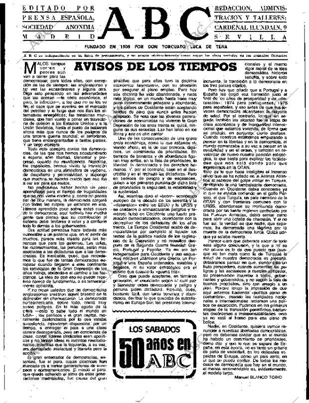 ABC SEVILLA 17-10-1980 página 3