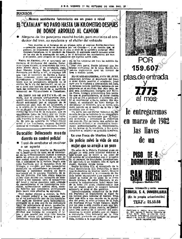 ABC SEVILLA 17-10-1980 página 35