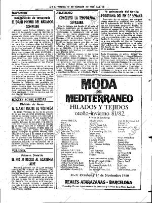 ABC SEVILLA 17-10-1980 página 41