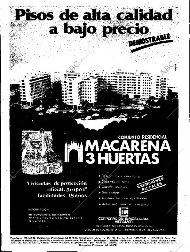 ABC SEVILLA 17-10-1980 página 60