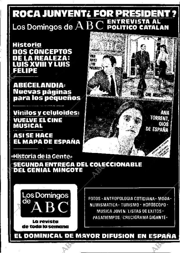 ABC MADRID 18-10-1980 página 103