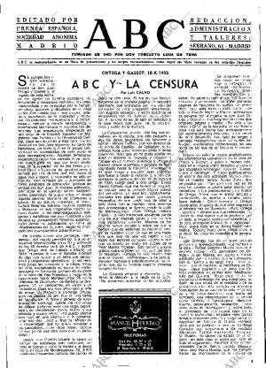 ABC MADRID 18-10-1980 página 3