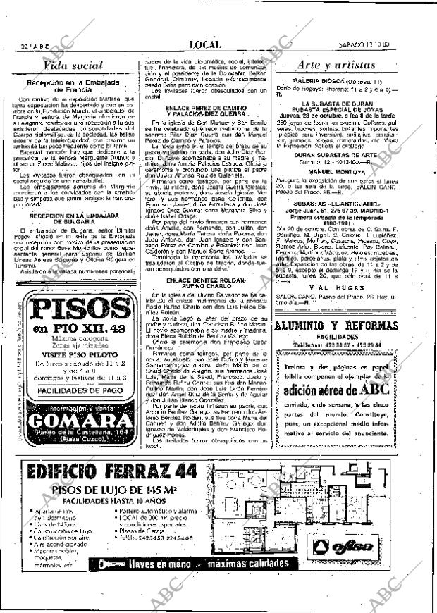 ABC MADRID 18-10-1980 página 34