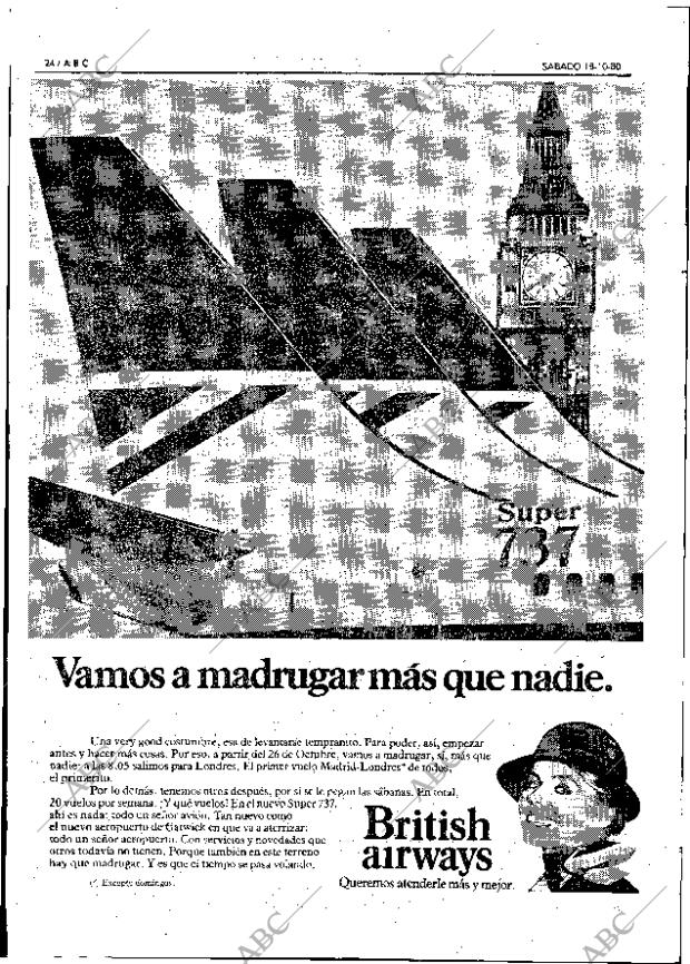ABC MADRID 18-10-1980 página 36