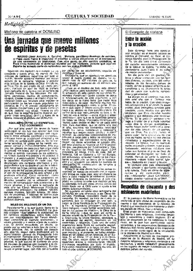 ABC MADRID 18-10-1980 página 42