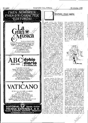 ABC MADRID 18-10-1980 página 48