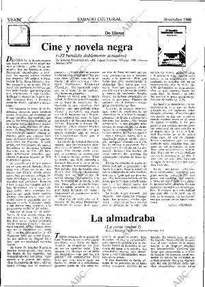 ABC MADRID 18-10-1980 página 50