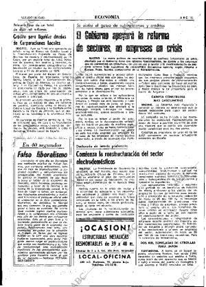 ABC MADRID 18-10-1980 página 61