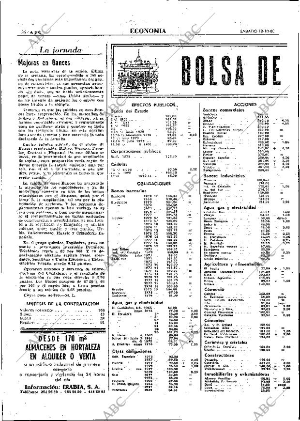 ABC MADRID 18-10-1980 página 64