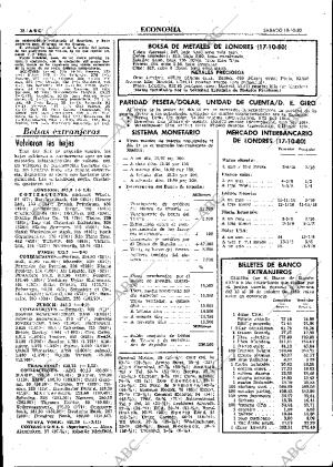 ABC MADRID 18-10-1980 página 66