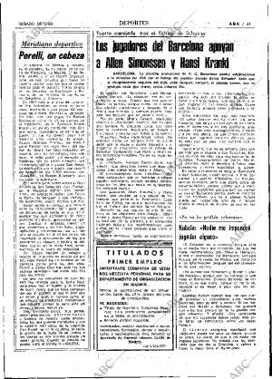 ABC MADRID 18-10-1980 página 69