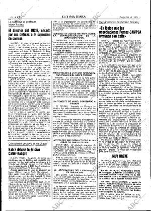 ABC MADRID 18-10-1980 página 92