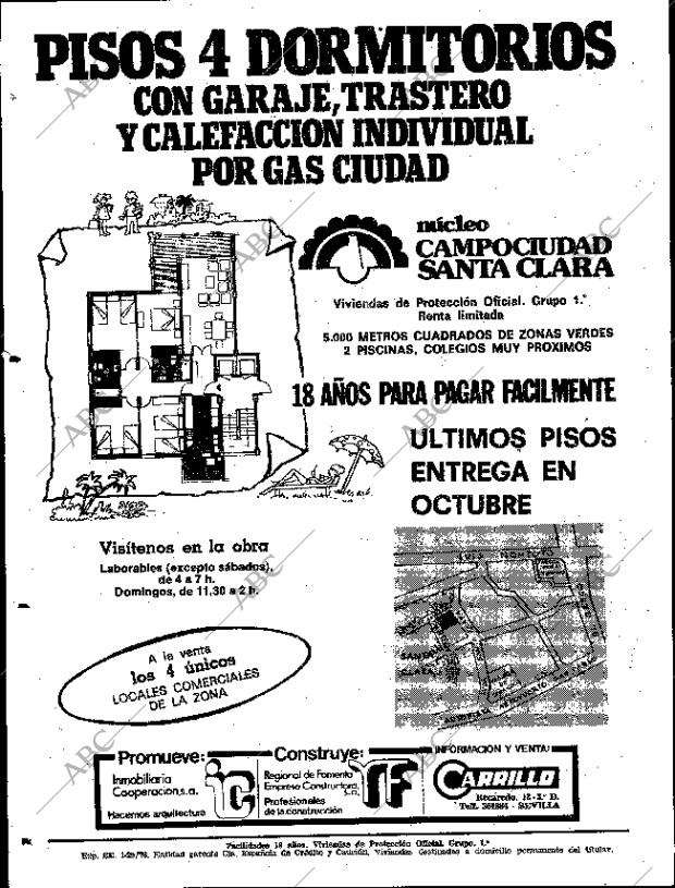 ABC SEVILLA 19-10-1980 página 104