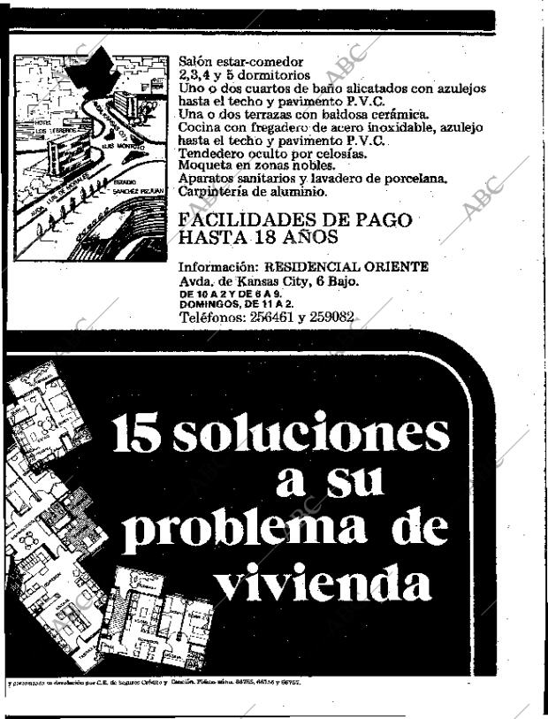 ABC SEVILLA 19-10-1980 página 11