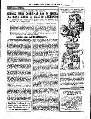 ABC SEVILLA 19-10-1980 página 23