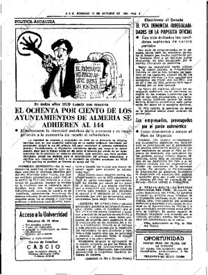 ABC SEVILLA 19-10-1980 página 24