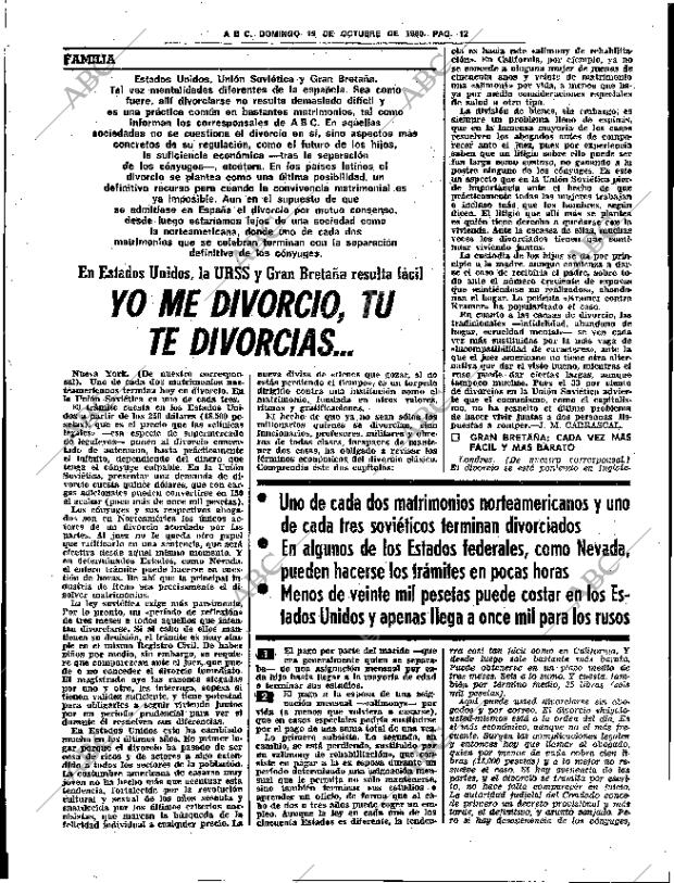 ABC SEVILLA 19-10-1980 página 28