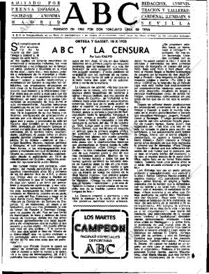 ABC SEVILLA 19-10-1980 página 3