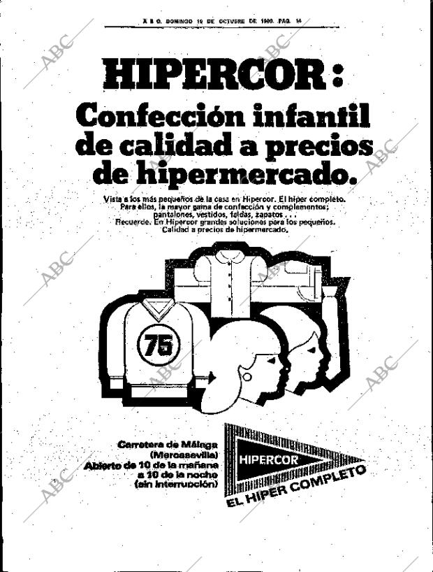 ABC SEVILLA 19-10-1980 página 30