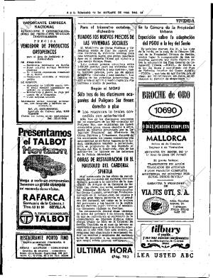 ABC SEVILLA 19-10-1980 página 50