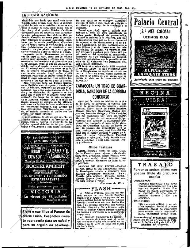 ABC SEVILLA 19-10-1980 página 59