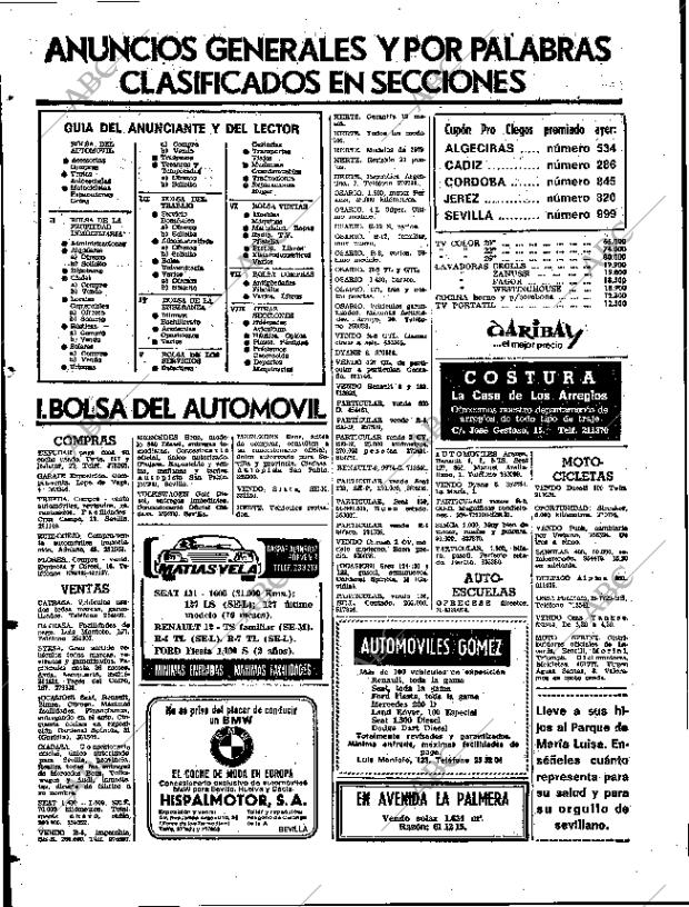 ABC SEVILLA 19-10-1980 página 76