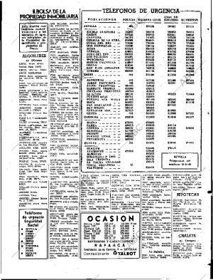 ABC SEVILLA 19-10-1980 página 77