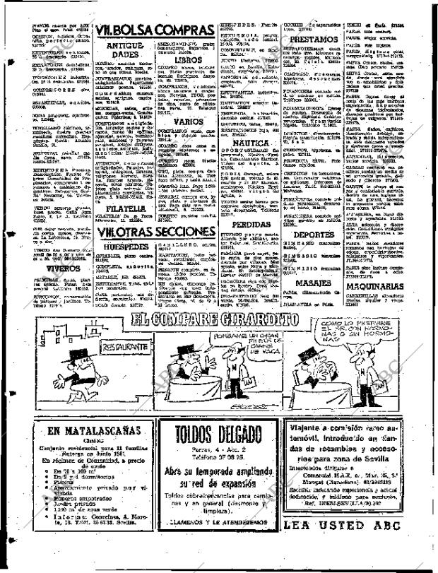 ABC SEVILLA 19-10-1980 página 82