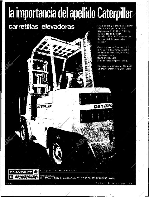ABC SEVILLA 19-10-1980 página 9