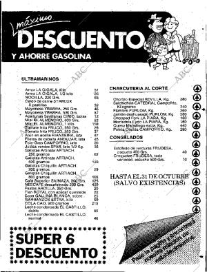 ABC SEVILLA 19-10-1980 página 93