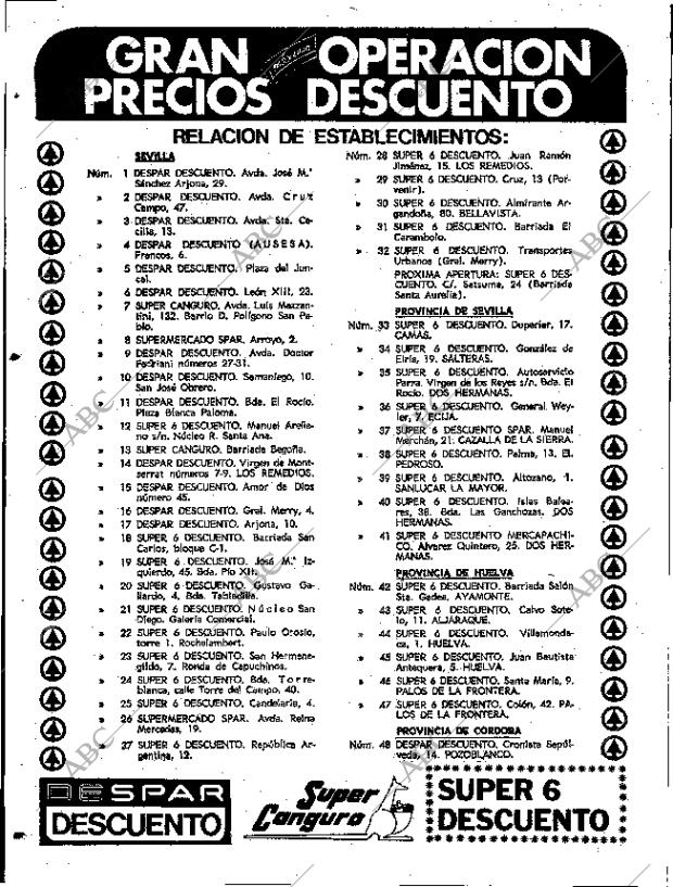 ABC SEVILLA 19-10-1980 página 94