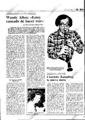 ABC MADRID 23-10-1980 página 105