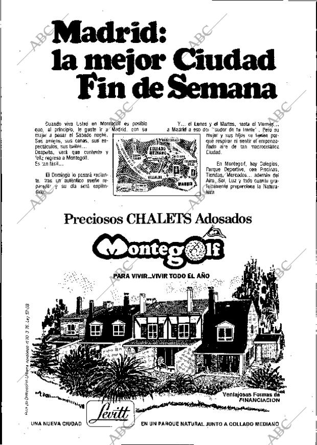 ABC MADRID 23-10-1980 página 108