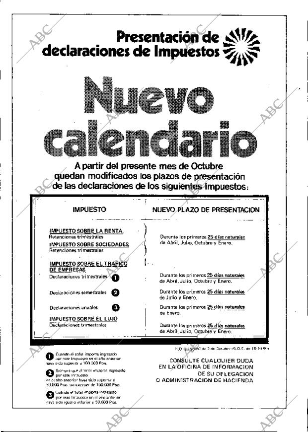 ABC MADRID 23-10-1980 página 11