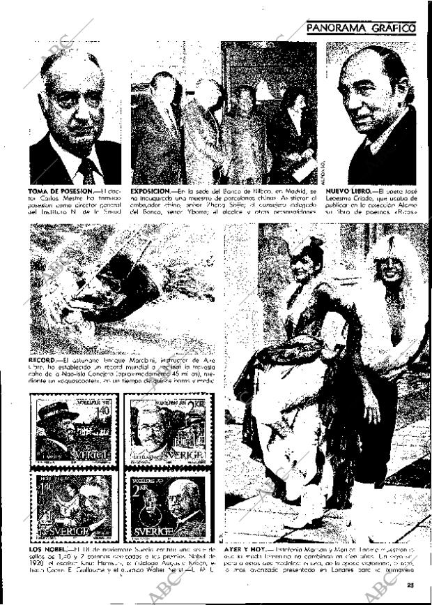 ABC MADRID 23-10-1980 página 113