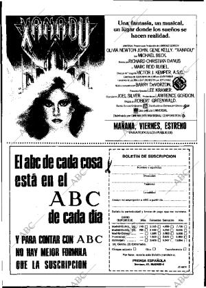 ABC MADRID 23-10-1980 página 114
