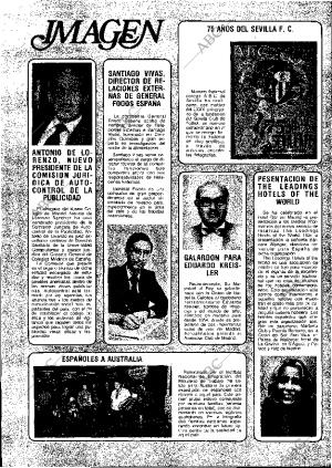 ABC MADRID 23-10-1980 página 115