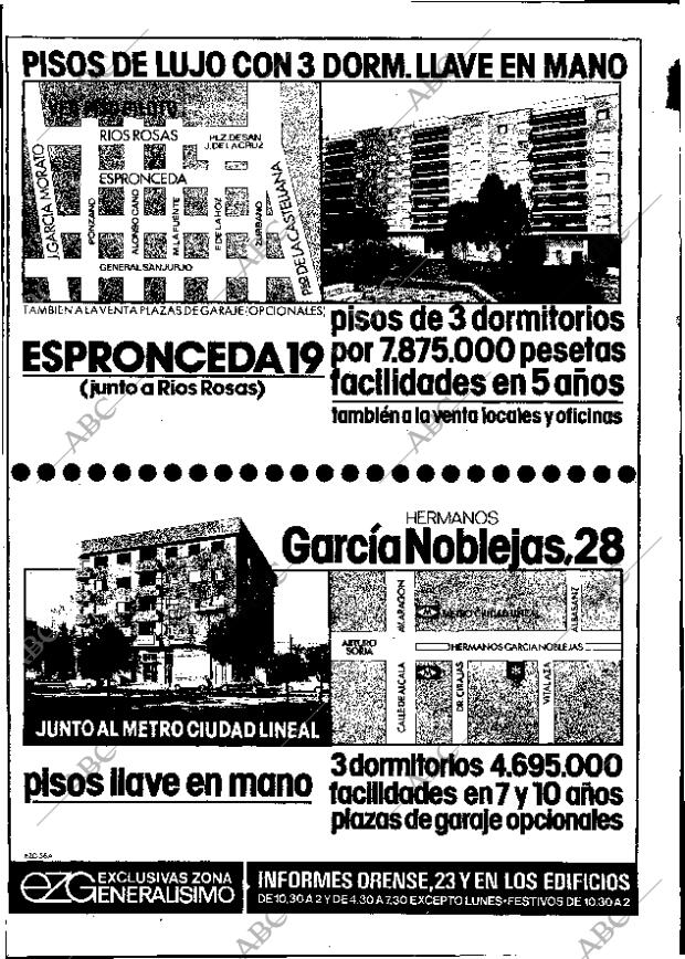 ABC MADRID 23-10-1980 página 120