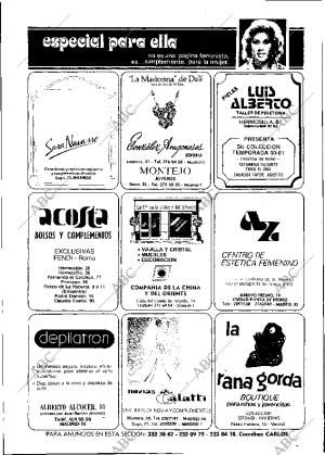 ABC MADRID 23-10-1980 página 14