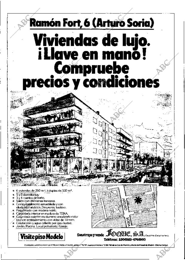 ABC MADRID 23-10-1980 página 15