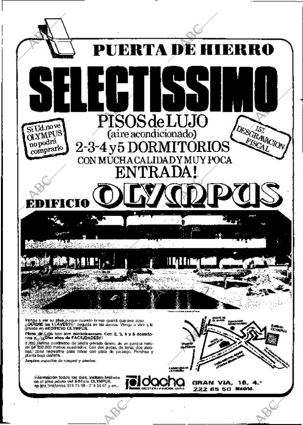 ABC MADRID 23-10-1980 página 2