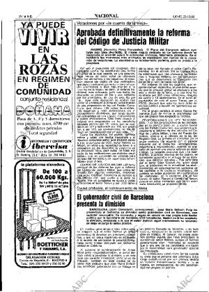 ABC MADRID 23-10-1980 página 26